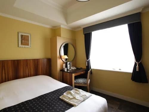 호텔 몬토레 라 스루 후쿠오카 로비