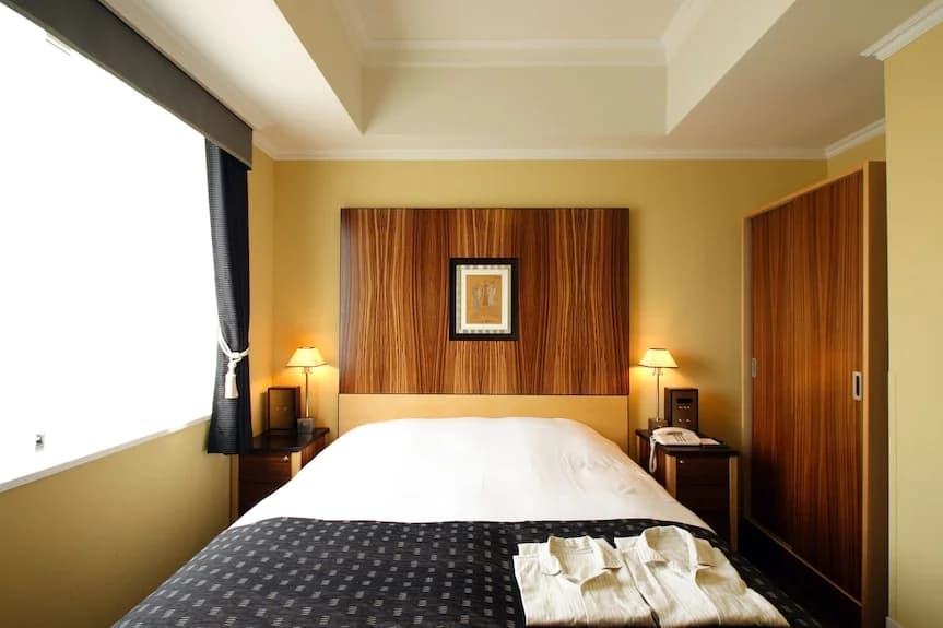 호텔 몬토레 라 스루 후쿠오카 편의시설