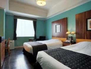 호텔 몬토레 라 스루 후쿠오카 레스토랑