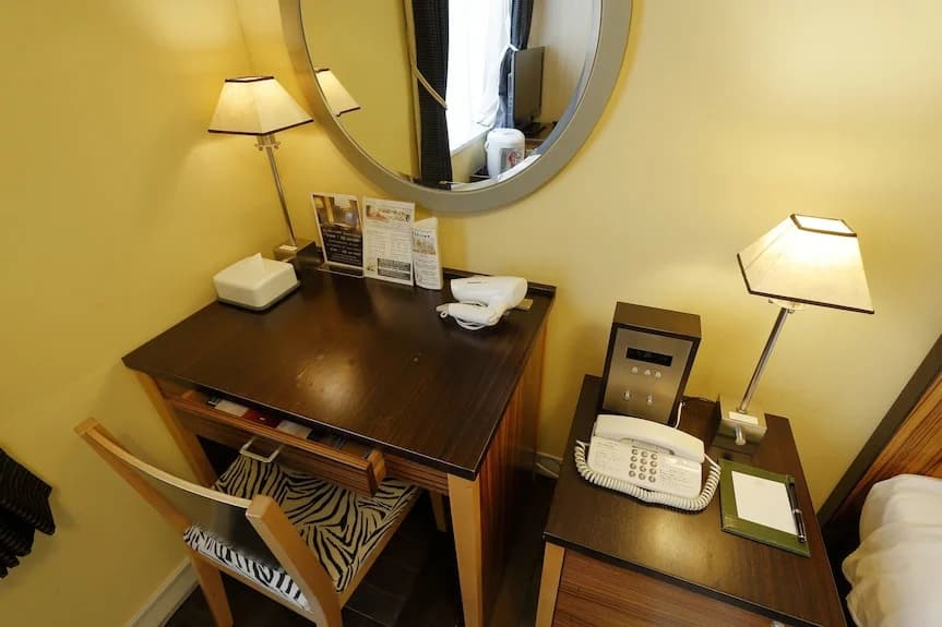 호텔 몬토레 라 스루 후쿠오카 부대시설