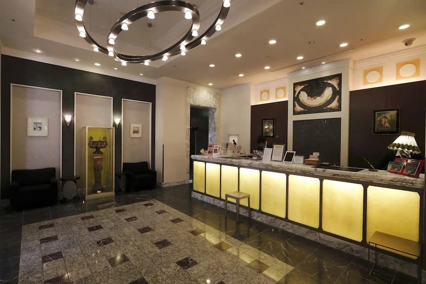 호텔 몬토레 라 스루 후쿠오카 피트니스