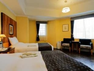 호텔 몬토레 라 스루 후쿠오카 주변 환경