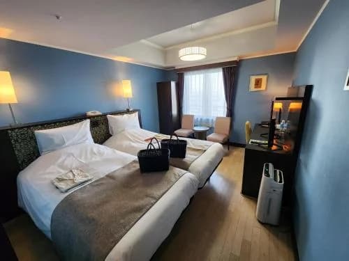 오사카 호텔 몬토레 라 스루 오사카 객실