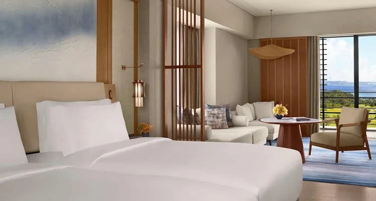 호텔 몬토레 오키나와 스파 앤 리조트 편의시설