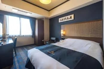 호텔 몬토레 오사카 전망