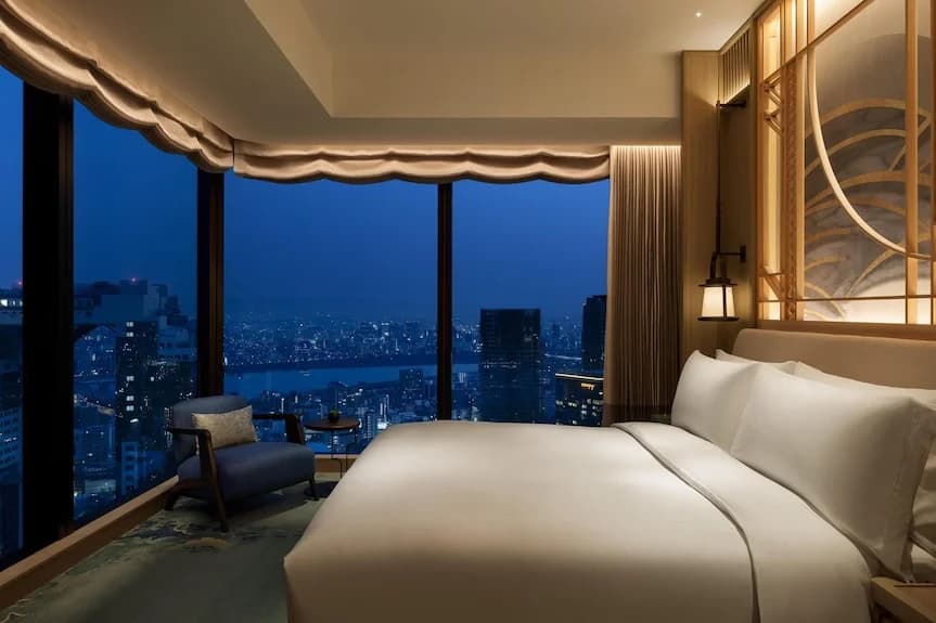 호텔 몬토레 오사카 레스토랑