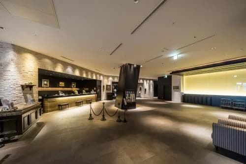 호텔 몬토레 오사카 수영장