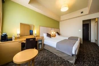 호텔 몬토레 오사카 야경