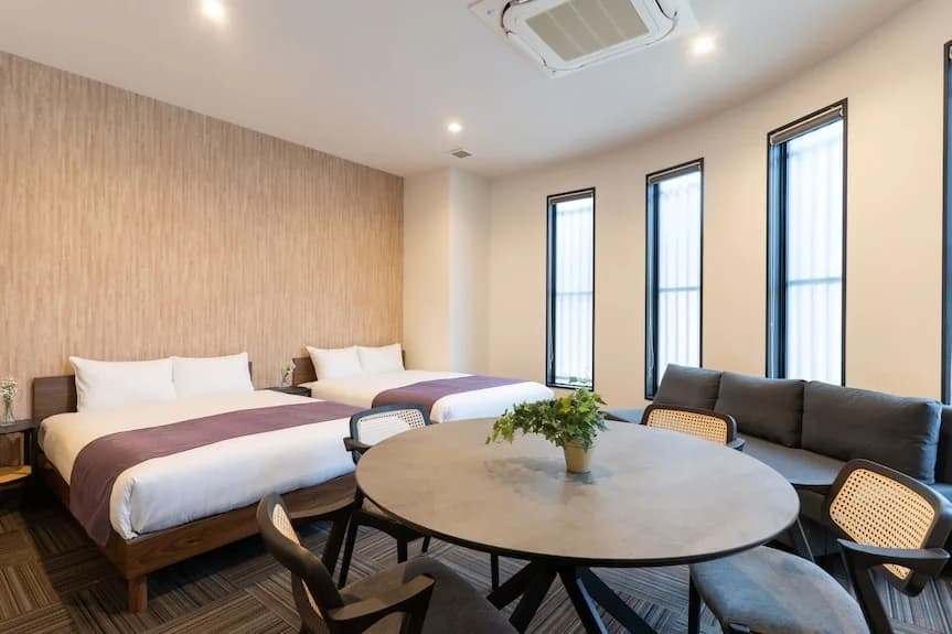 호텔 몬토레 오사카 피트니스