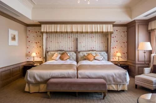 호텔 몬토레 오사카 회의실