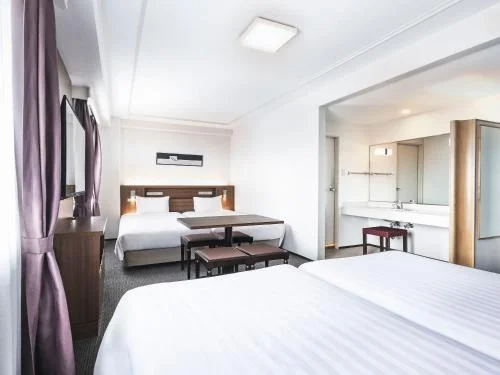 오사카 호텔 뉴 한큐 오사카 아넥스 호텔 외관