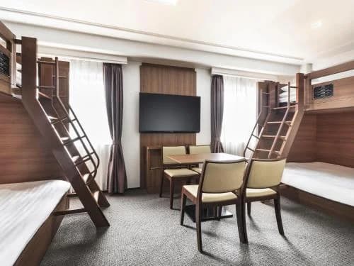 호텔 뉴 한큐 오사카 아넥스 욕실 시설