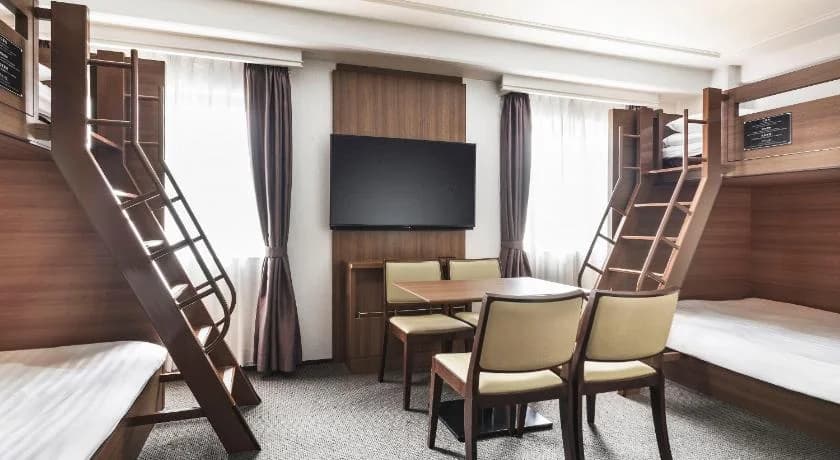 호텔 뉴 한큐 오사카 아넥스 전망