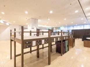 호텔 뉴 한큐 오사카 아넥스 침실