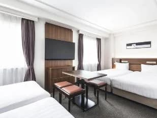 호텔 뉴 한큐 오사카 아넥스 부대시설