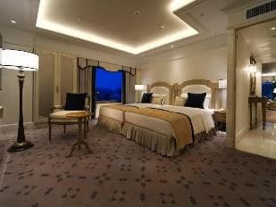 교토 호텔 닛코 프린세스 교토 객실