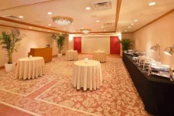 호텔 닛코 프린세스 교토 침실