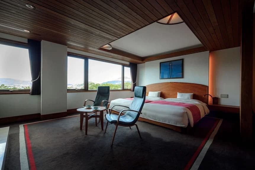 호텔 닛코 프린세스 교토 부대시설