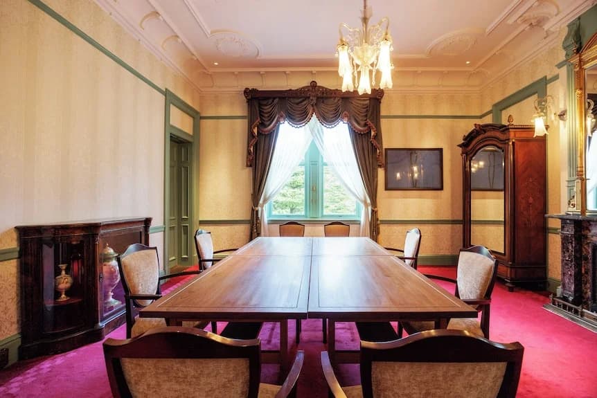 호텔 닛코 프린세스 교토 주변 환경