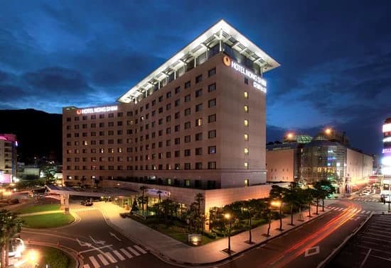 호텔 파라곤 침실