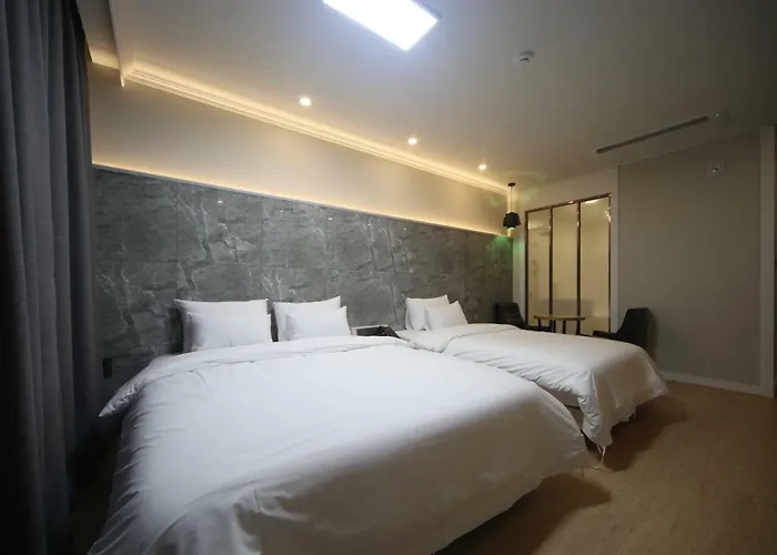 호텔 파라곤 레스토랑