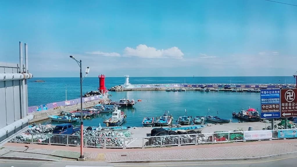 호텔 파라곤 수영장