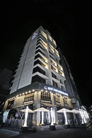 호텔 파라곤 조식