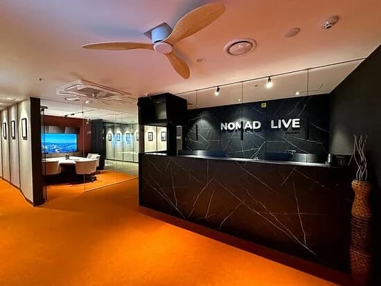 호텔 파라곤 피트니스