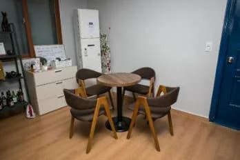 호텔 파르페 로비