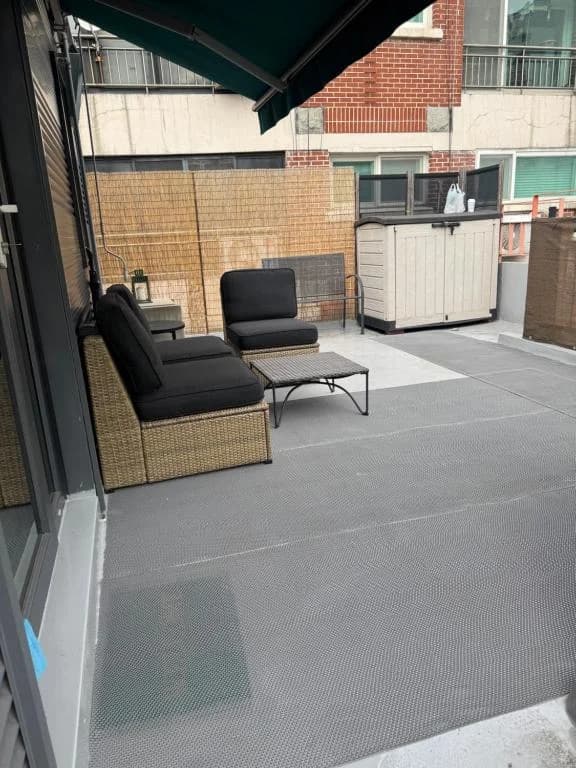 호텔 파르페 침실