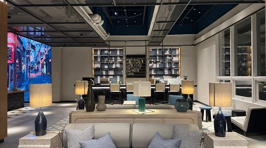 프레지던트 호텔 욕실 시설