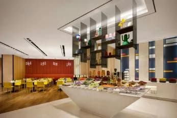 프레지던트 호텔 부대시설