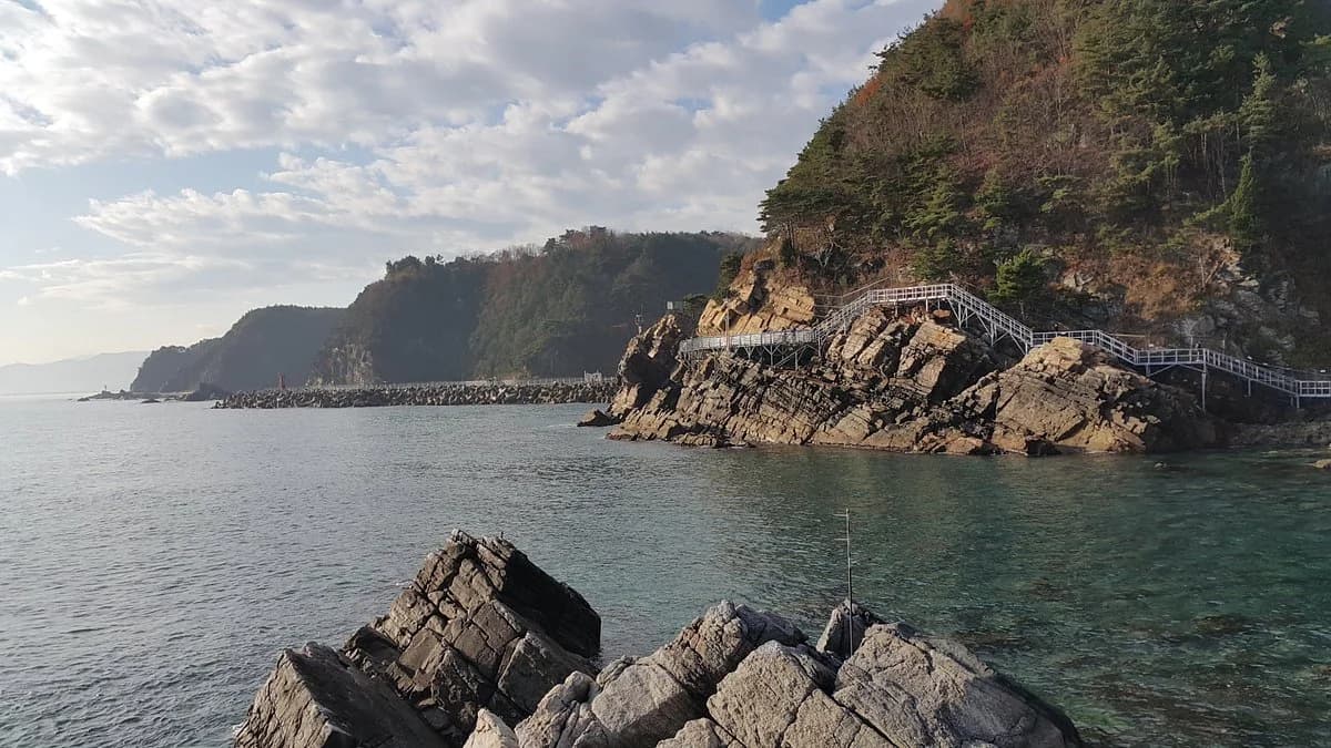 호텔 큐브 주변 환경