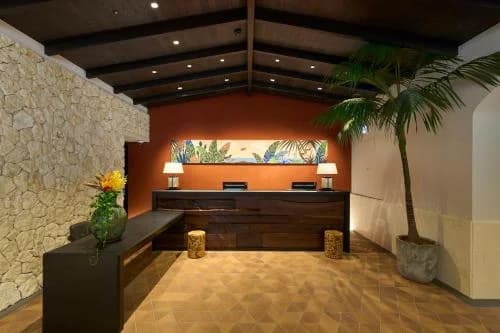 호텔 레솔 트리니티 나하 욕실 시설