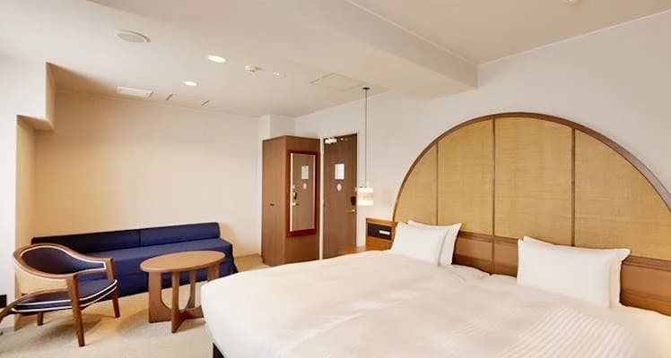 호텔 레솔 트리니티 나하 전망