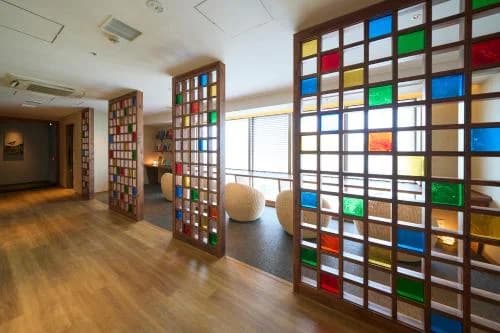 호텔 레솔 트리니티 나하 침실