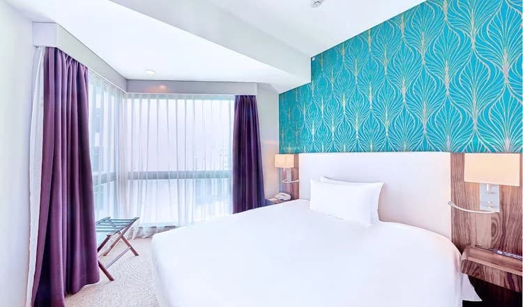 호텔 레솔 트리니티 나하 편의시설