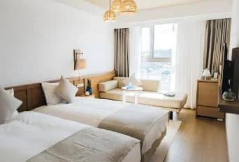 호텔 레솔 트리니티 나하 피트니스