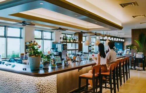 호텔 레솔 트리니티 나하 주변 환경