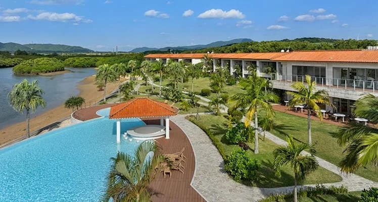 오키나와 본섬 호텔 리조넥스 나고 객실