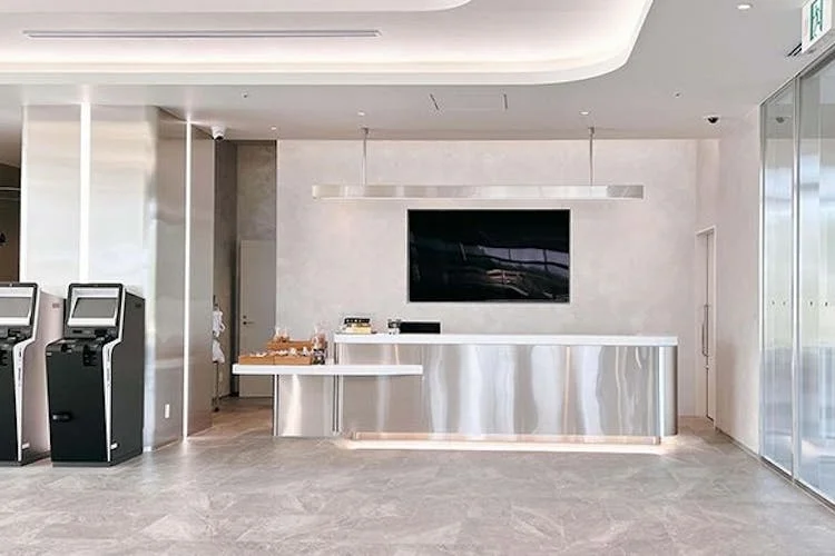 호텔 리조넥스 나고 부대시설