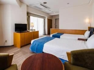 호텔 리조넥스 나고 야경