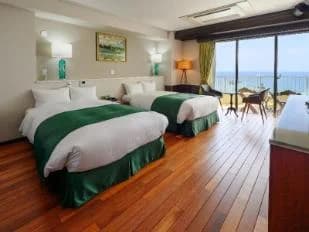 호텔 리조넥스 나고 피트니스