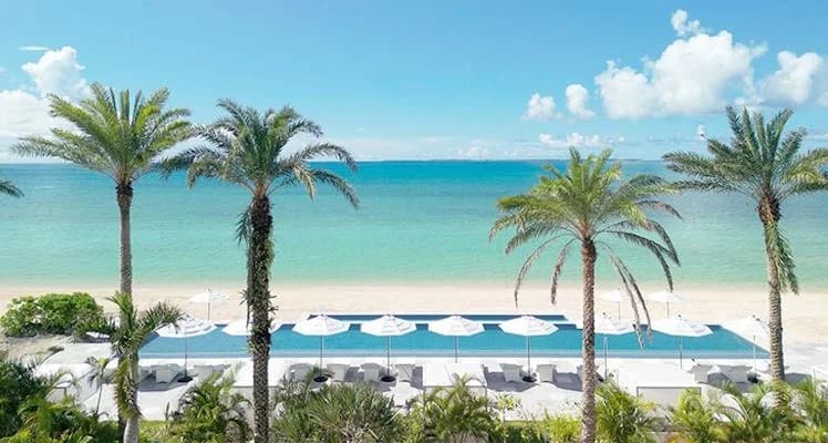 호텔 리조넥스 나고 회의실