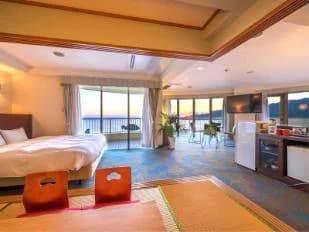 호텔 리조넥스 나고 주변 환경