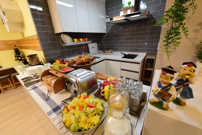 호텔 S 신촌 레스토랑