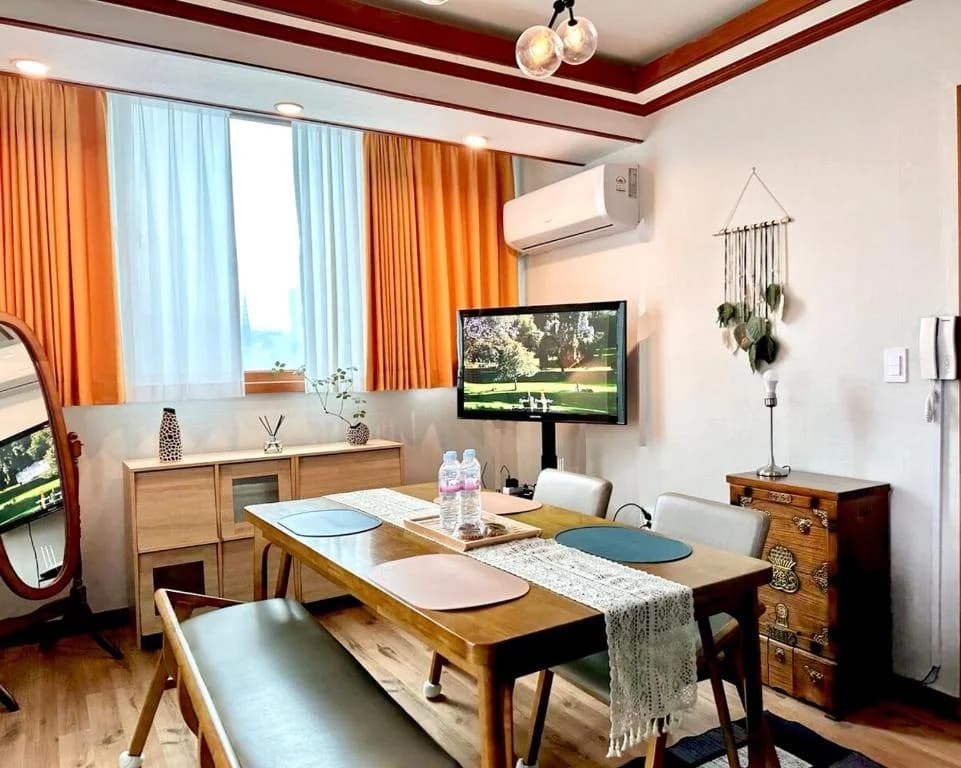 호텔 S 신촌 회의실