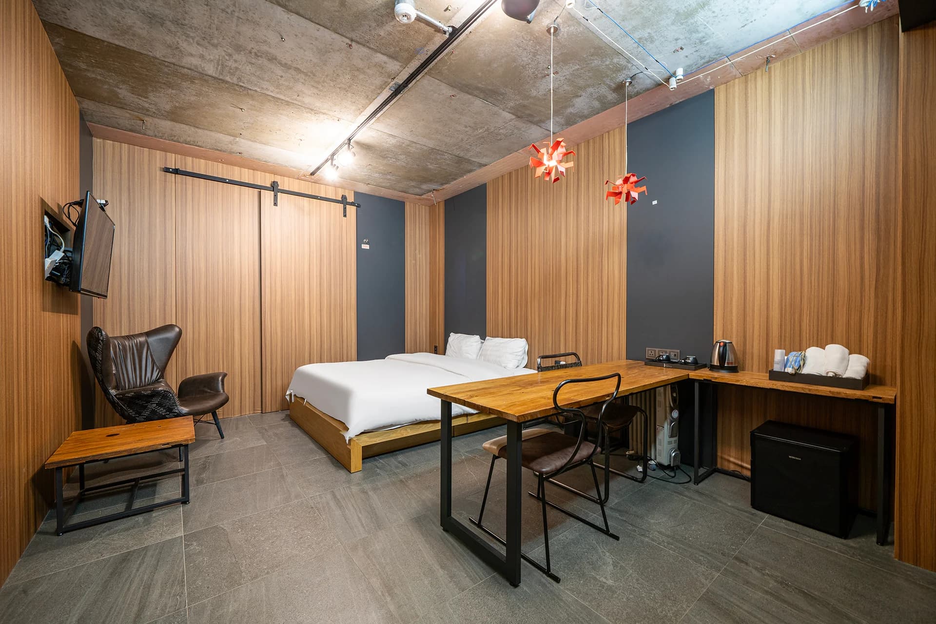 호텔시애틀 인천공항점 로비