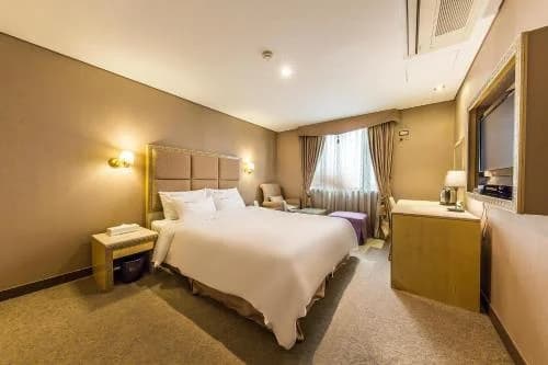 호텔시애틀 인천공항점 레스토랑