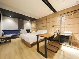 호텔시애틀 인천공항점 피트니스